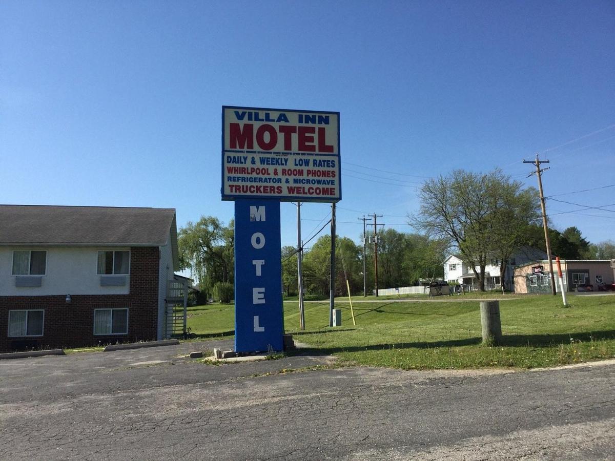 Villa Inn Motel Near Hwy 12 Wi Capital O Fort Atkinson Exterior foto