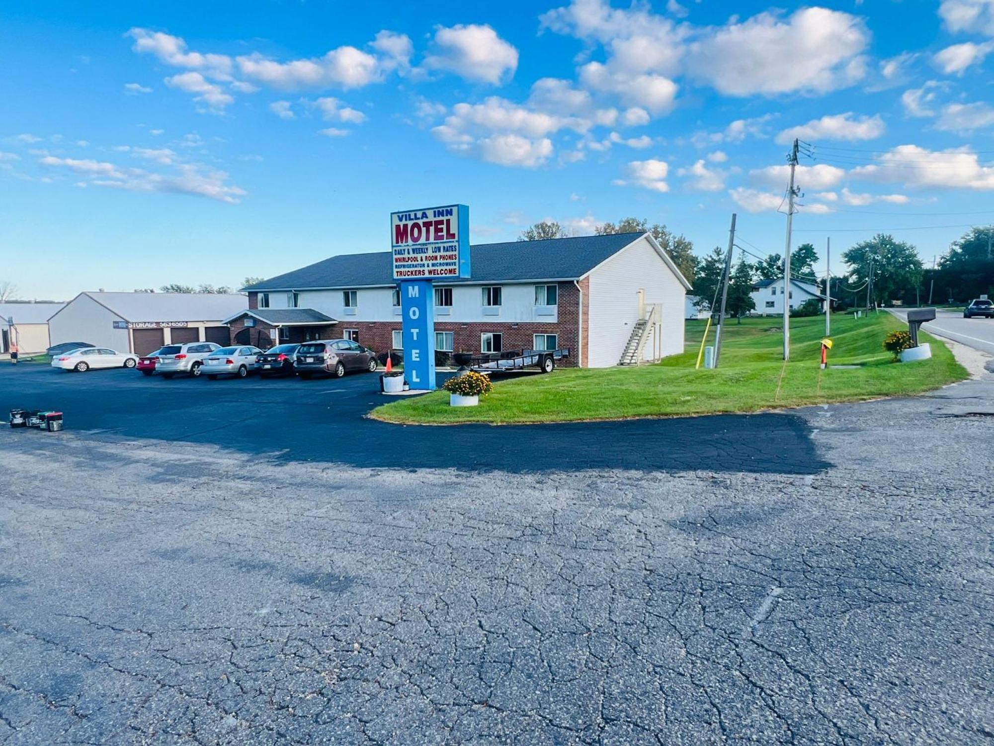 Villa Inn Motel Near Hwy 12 Wi Capital O Fort Atkinson Exterior foto